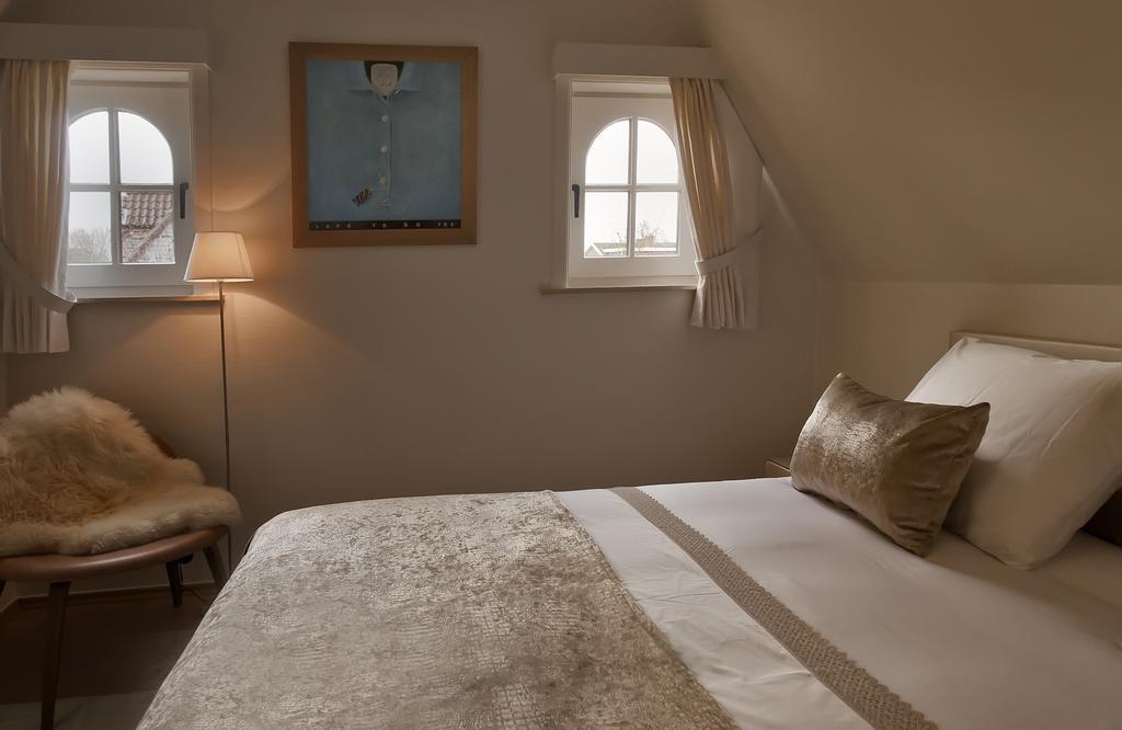 B&B Colombe Blanche Knokke-Heist Quarto foto
